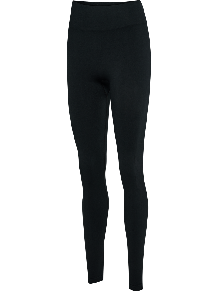 Hummel Hmlhiit Seamless High Waist Tights - black