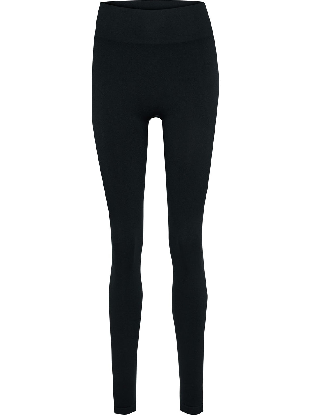 Hummel Hmlhiit Seamless High Waist Tights - black