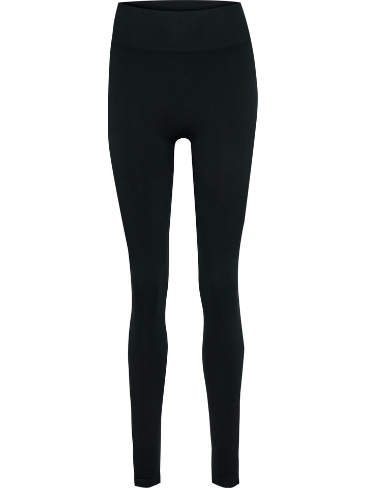 Hummel Hmlhiit Seamless High Waist Tights - black