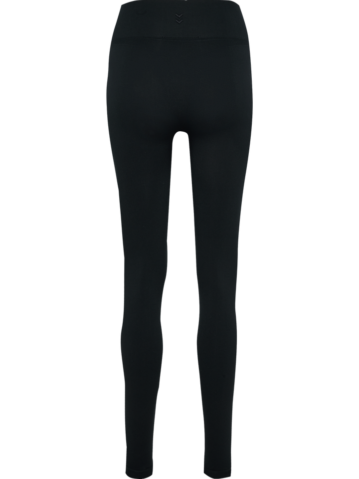 Hummel Hmlhiit Seamless High Waist Tights - black