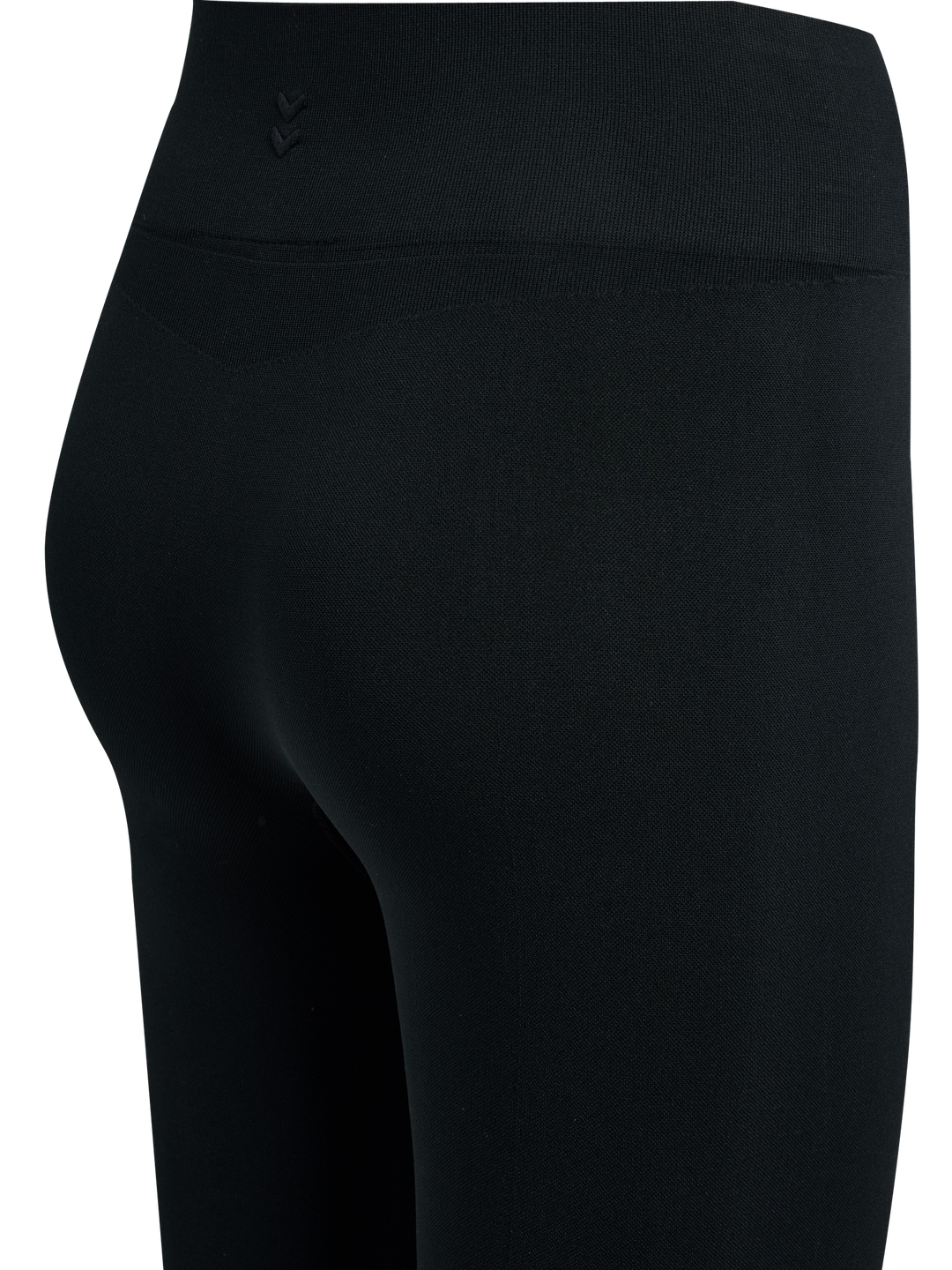 Hummel Hmlhiit Seamless High Waist Tights - black