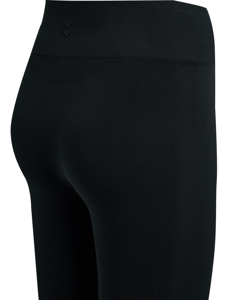 Hummel Hmlhiit Seamless High Waist Tights - black