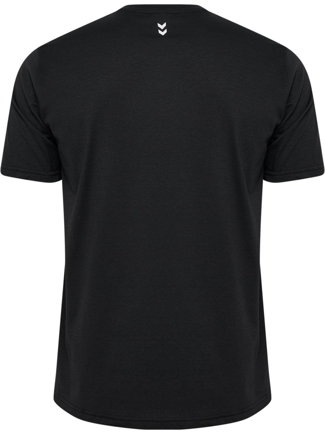 Hummel Hmlpulse Graphic T-Shirt S/S - black