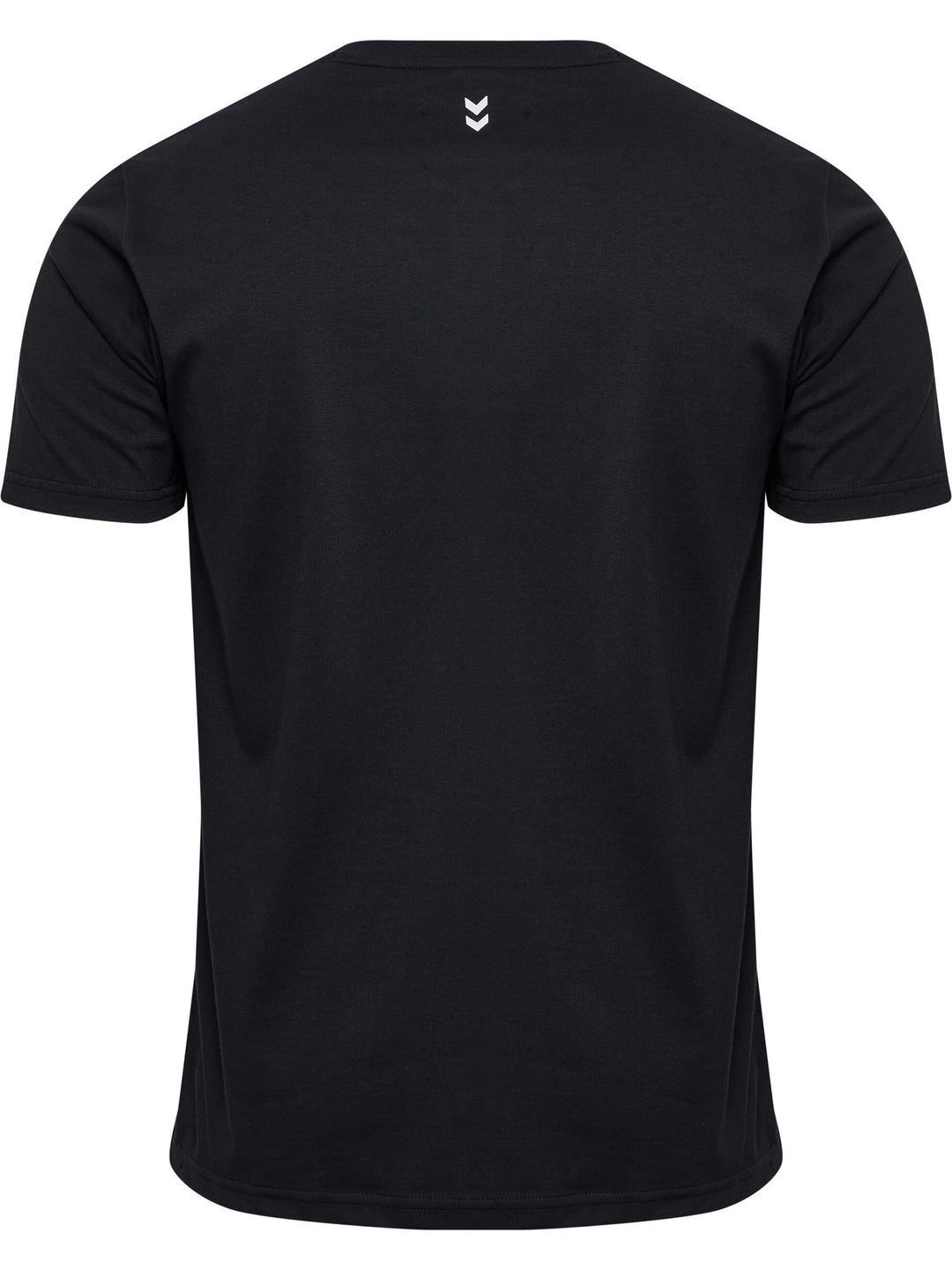 Hummel Hmlpulse Graphic T-Shirt S/S - black/white
