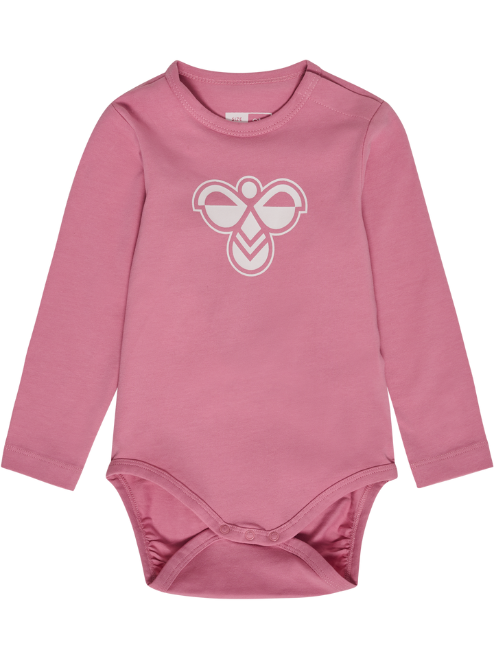 Hummel hmlMINI LOGO BODY L/S - POLIGNAC