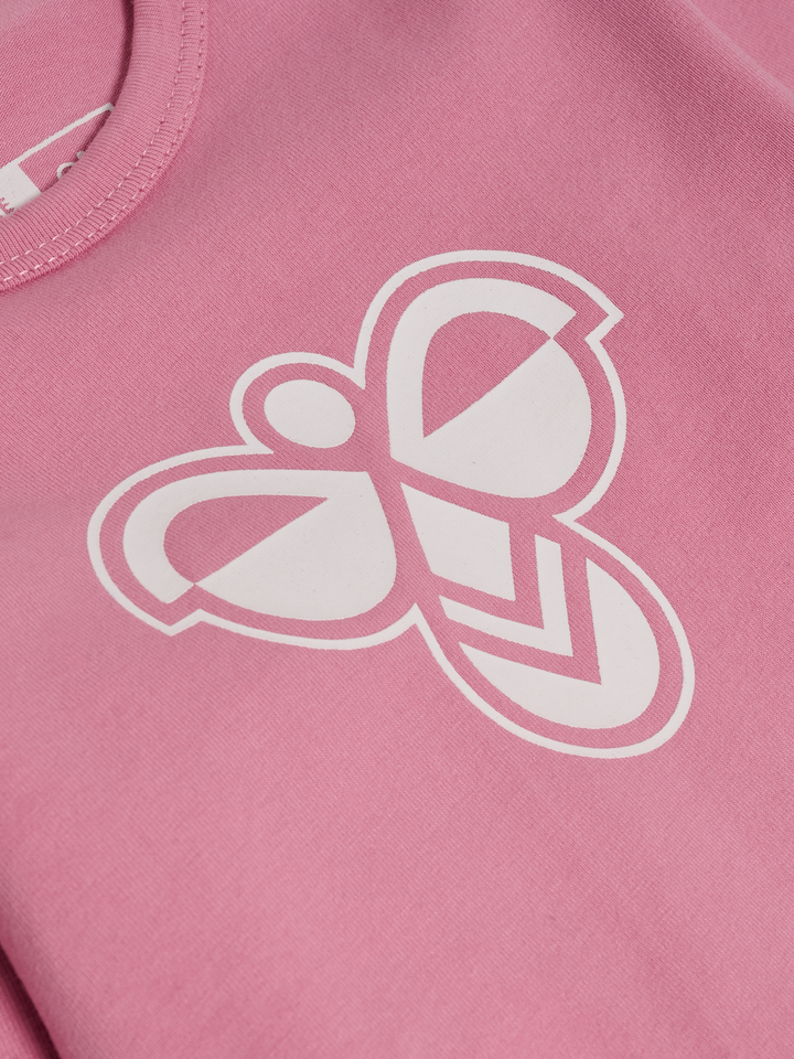 Hummel hmlMINI LOGO BODY L/S - POLIGNAC