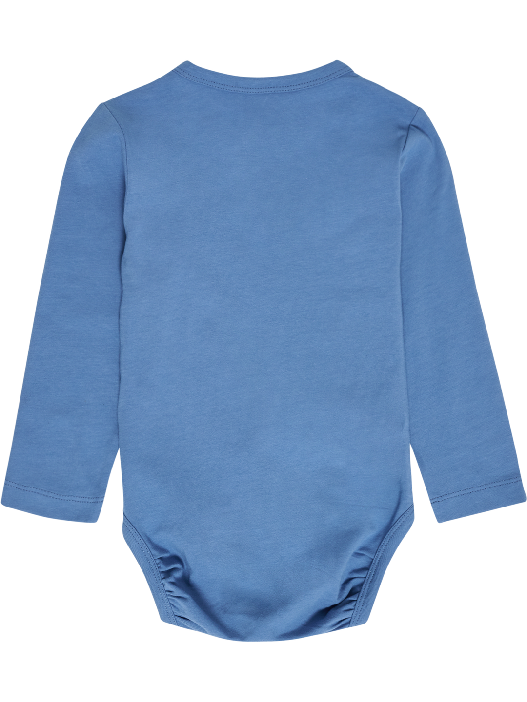 Hummel hmlMINI LOGO BODY L/S - DUTCH BLUE