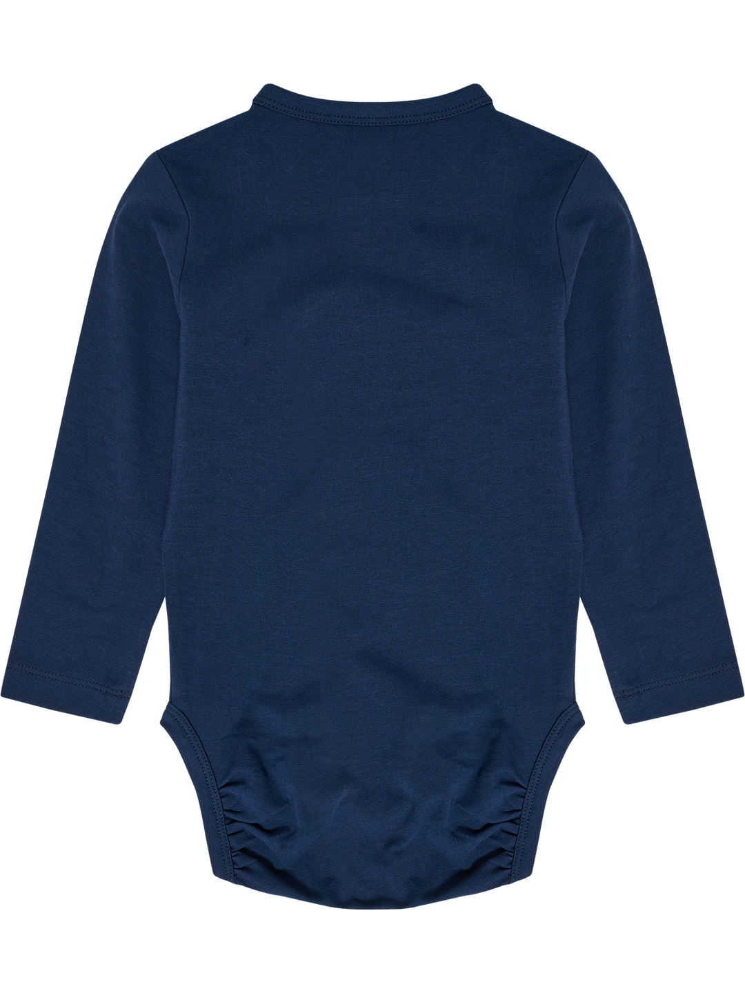 Hummel hmlMINI LOGO BODY L/S - DRESS BLUES