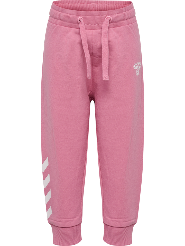Hummel hmlMINI REG LOGO PANTS - POLIGNAC
