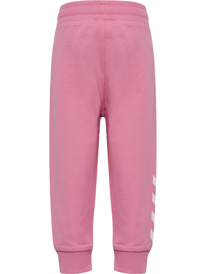 Hummel hmlMINI REG LOGO PANTS - POLIGNAC