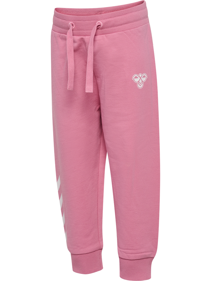 Hummel hmlMINI REG LOGO PANTS - POLIGNAC