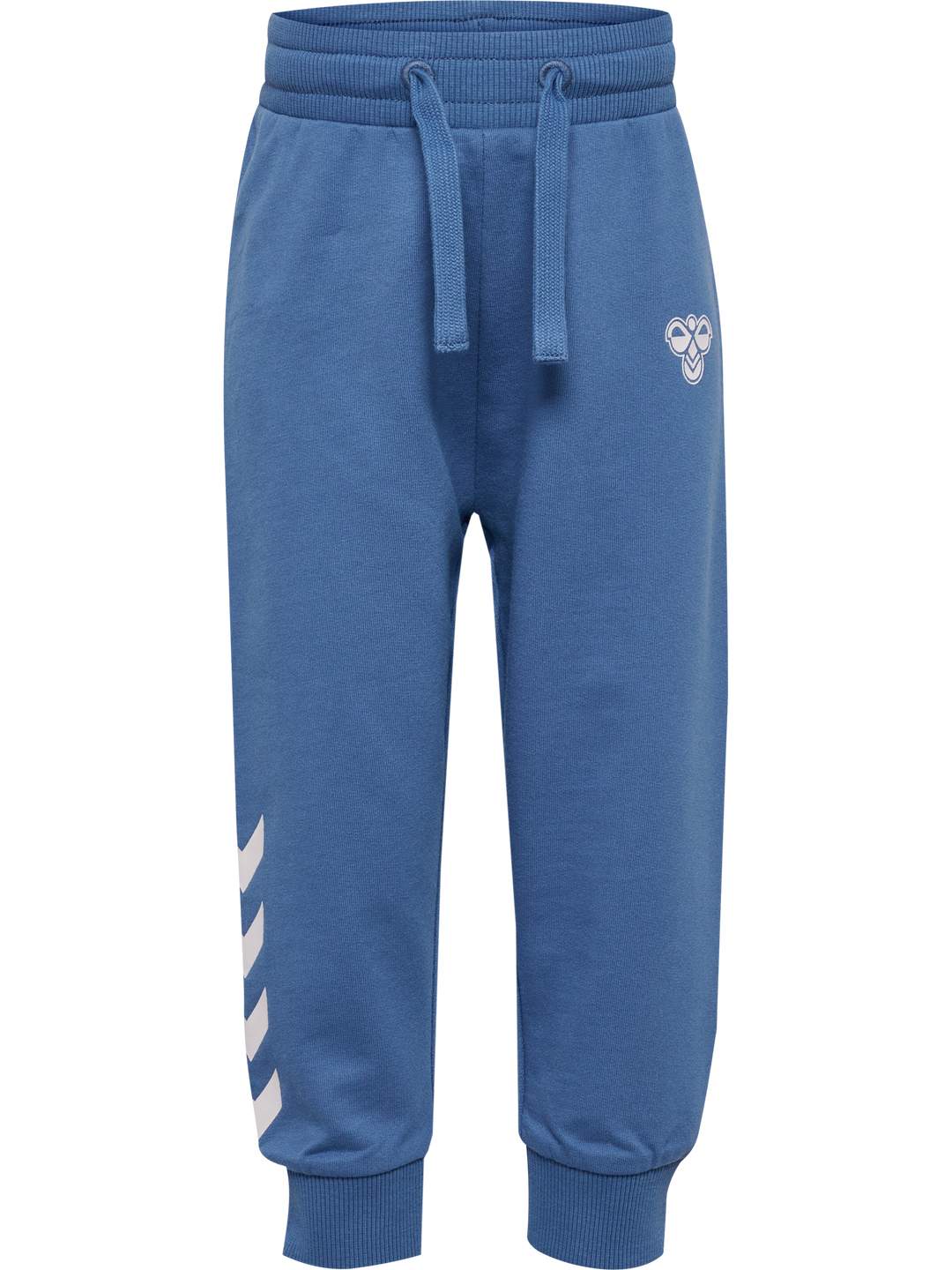 Hummel hmlMINI REG LOGO PANTS - DUTCH BLUE