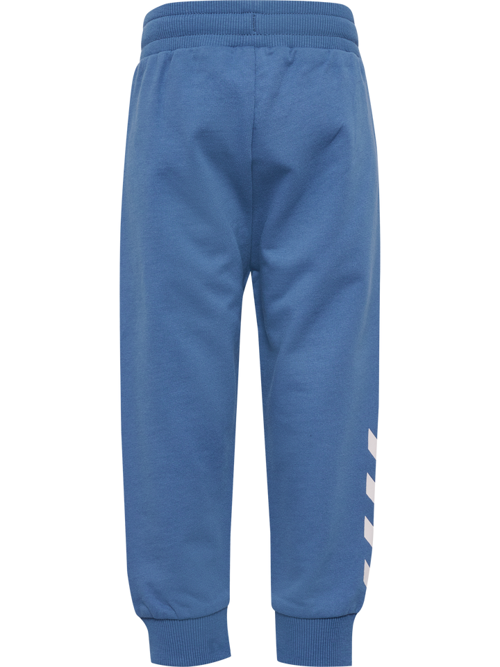 Hummel hmlMINI REG LOGO PANTS - DUTCH BLUE