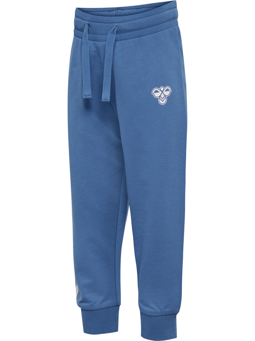 Hummel hmlMINI REG LOGO PANTS - DUTCH BLUE