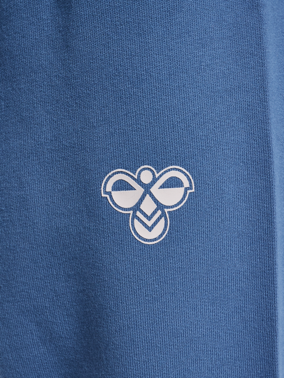 Hummel hmlMINI REG LOGO PANTS - DUTCH BLUE