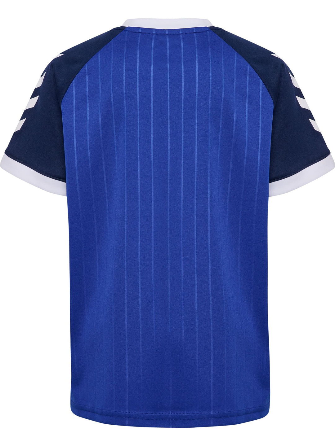 Hummel Hmljr Stripe T-Shirt S/S - surf the web