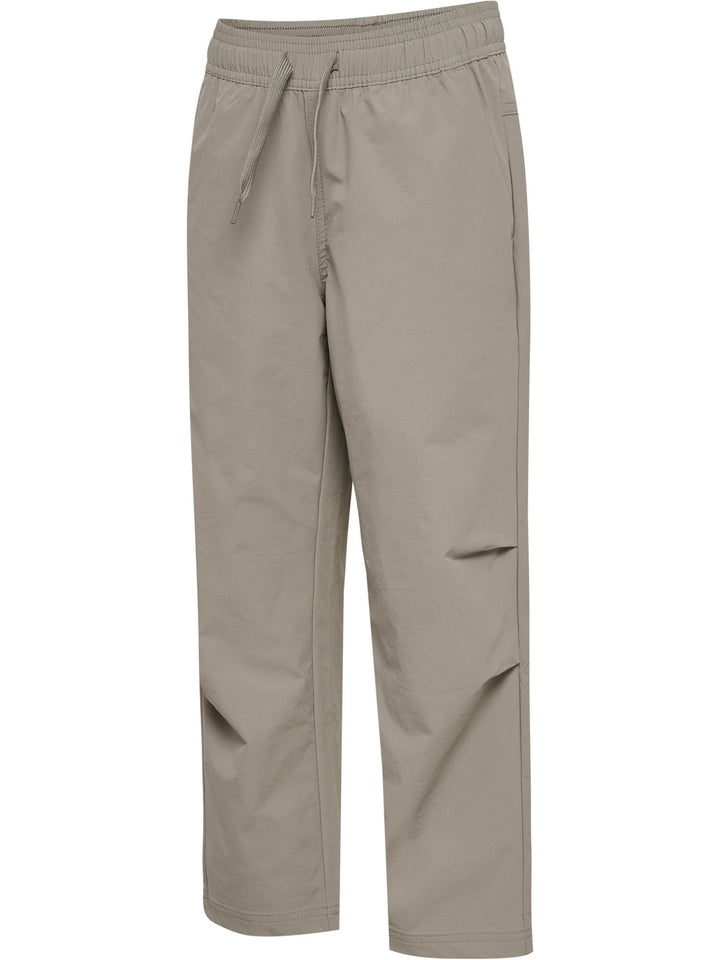 Hummel Hmljr Stretch Pants - rock ridge