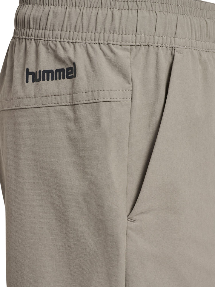 Hummel Hmljr Stretch Pants - rock ridge