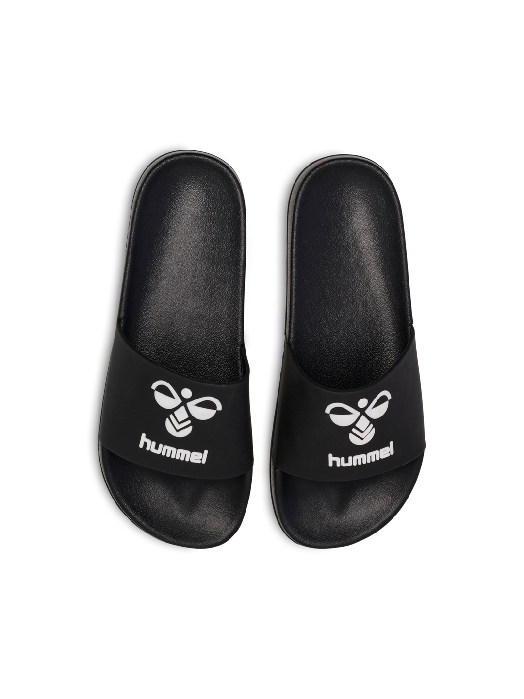 Hummel Hml Essential Pool Slide - black