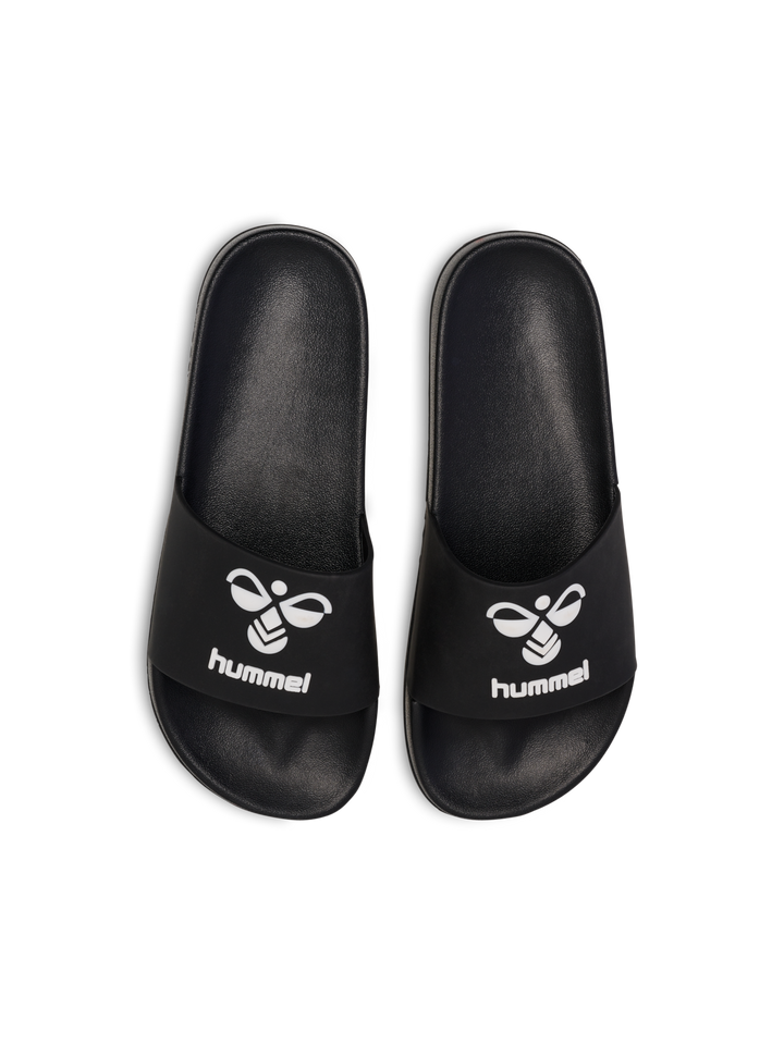 Hummel Hml Essential Pool Slide - black