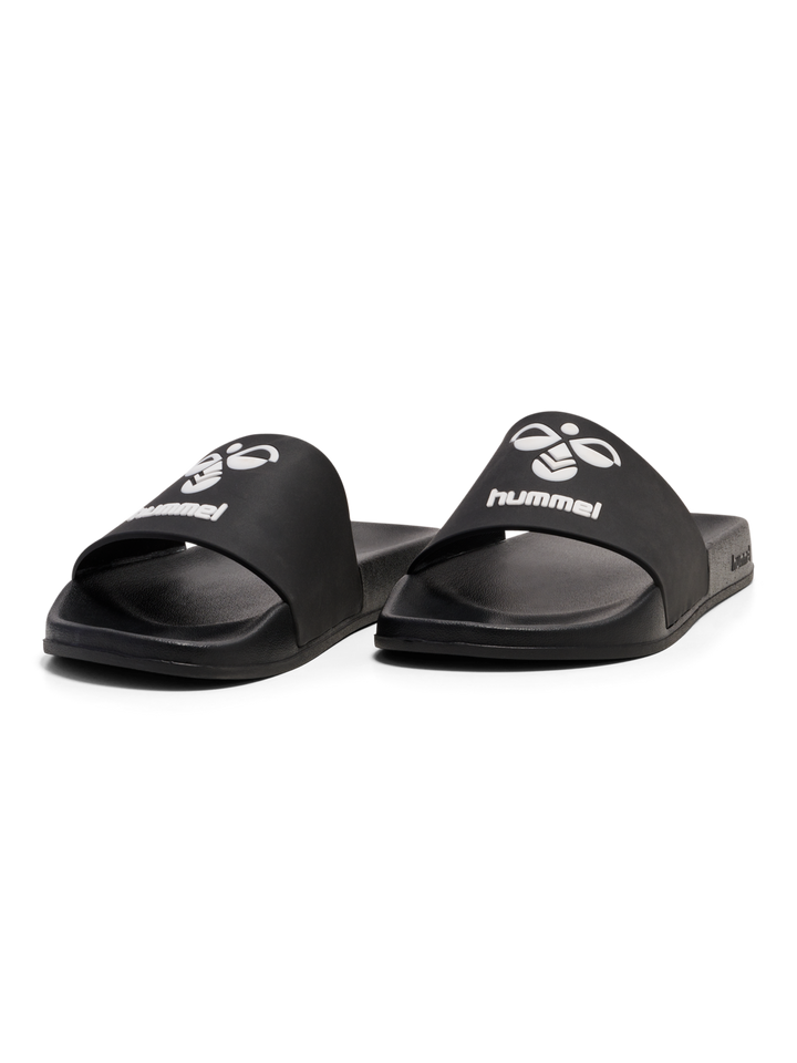 Hummel Hml Essential Pool Slide - black