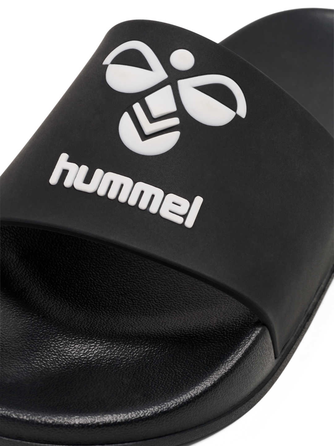 Hummel Hml Essential Pool Slide - black