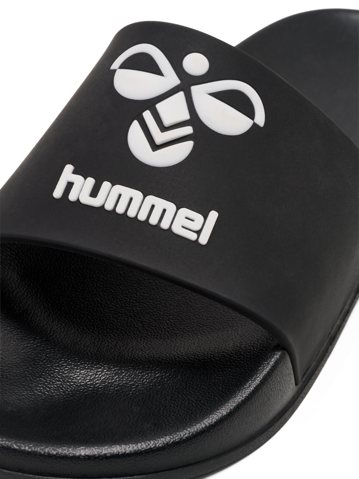 Hummel Hml Essential Pool Slide - black