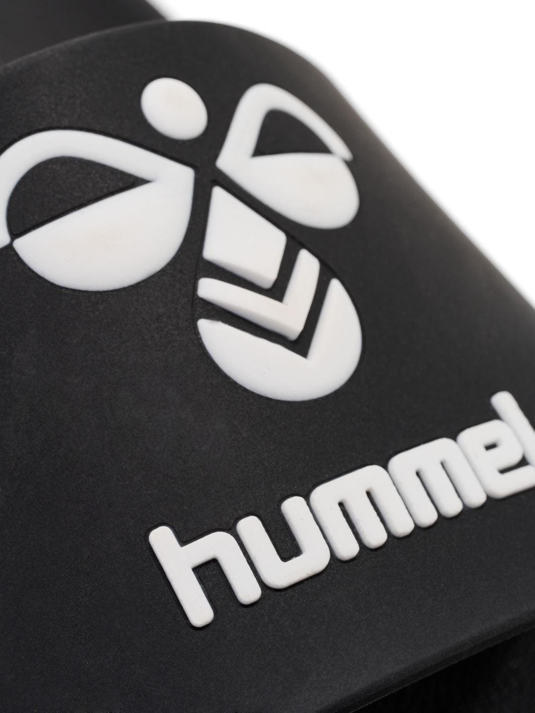 Hummel Hml Essential Pool Slide - black