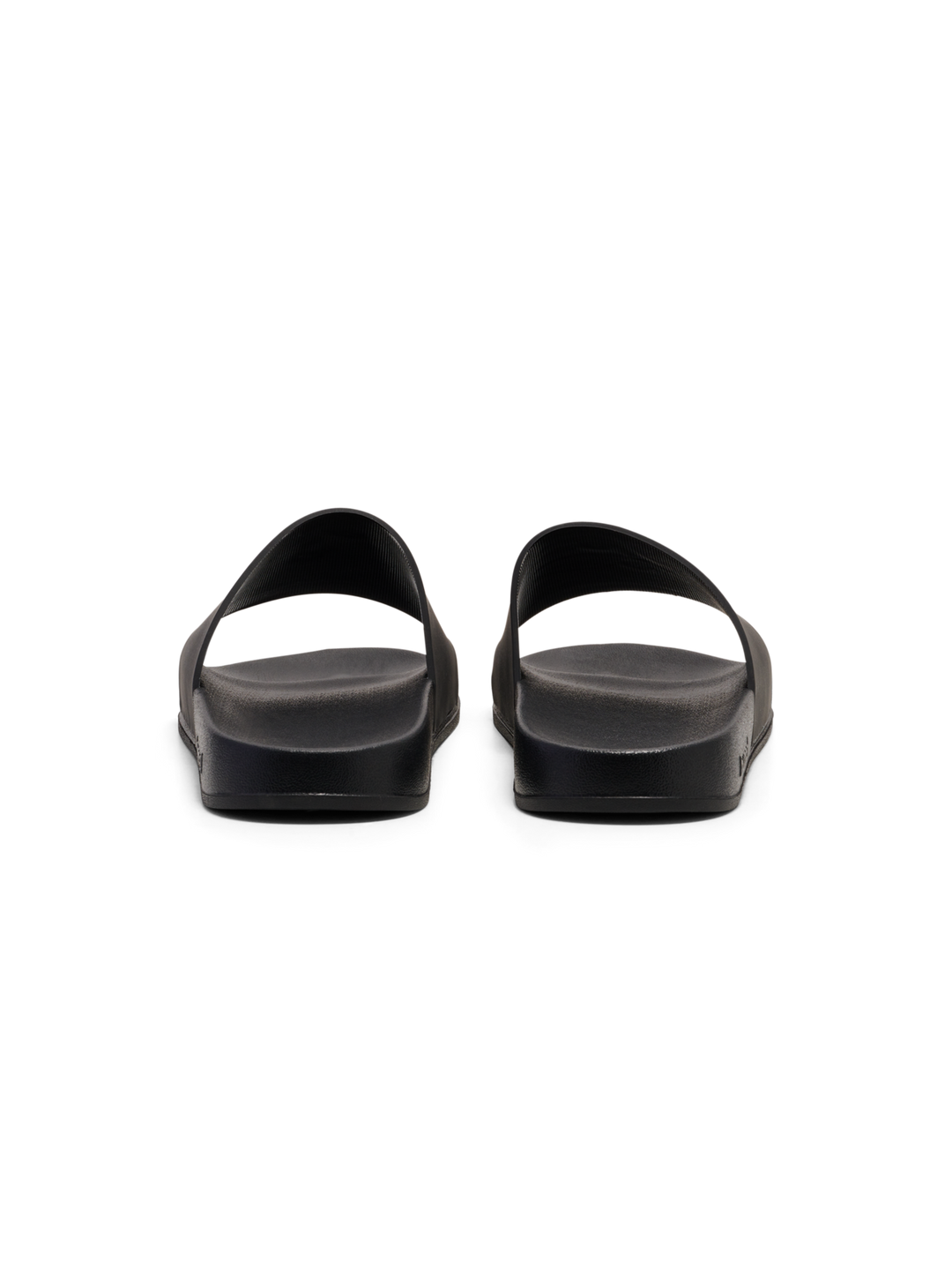 Hummel Hml Essential Pool Slide - black