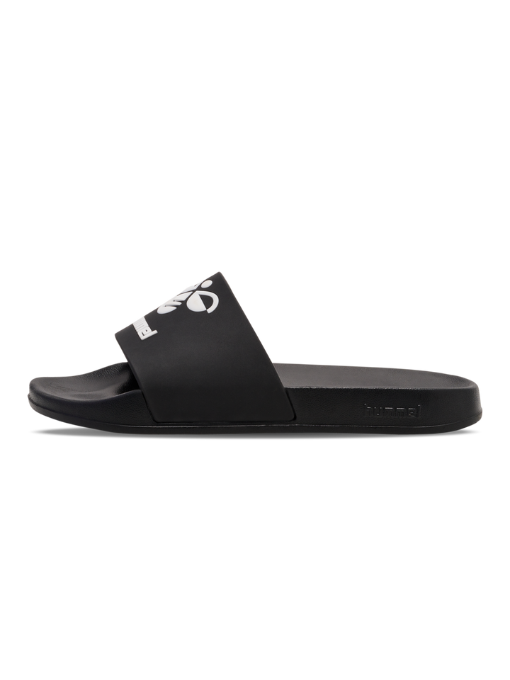 Hummel Hml Essential Pool Slide - black