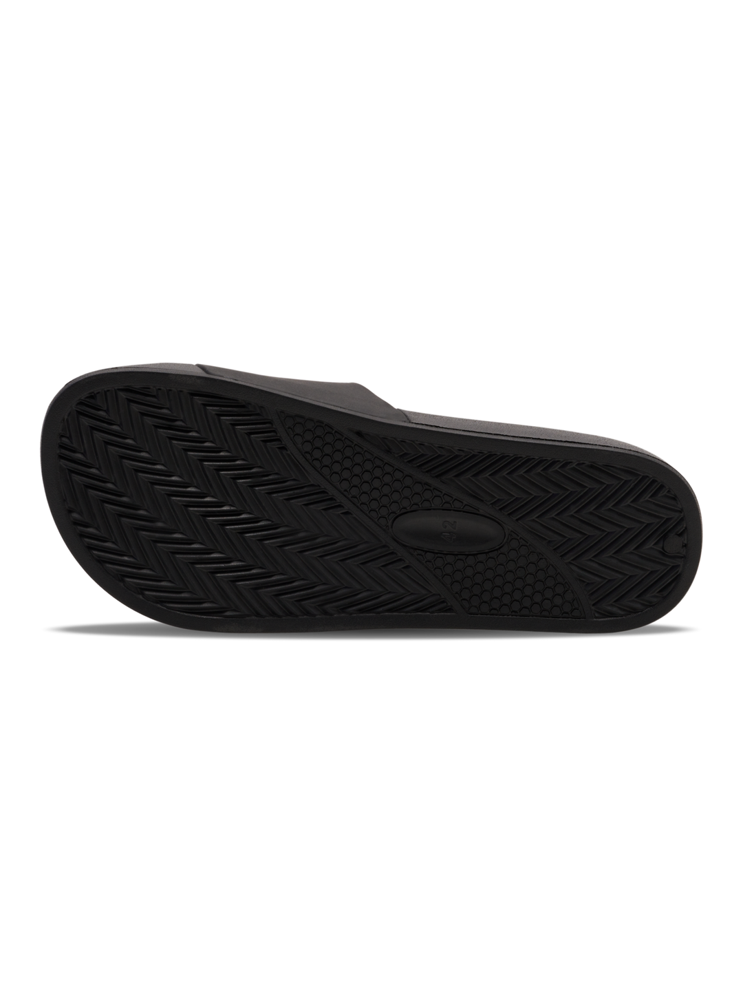 Hummel Hml Essential Pool Slide - black