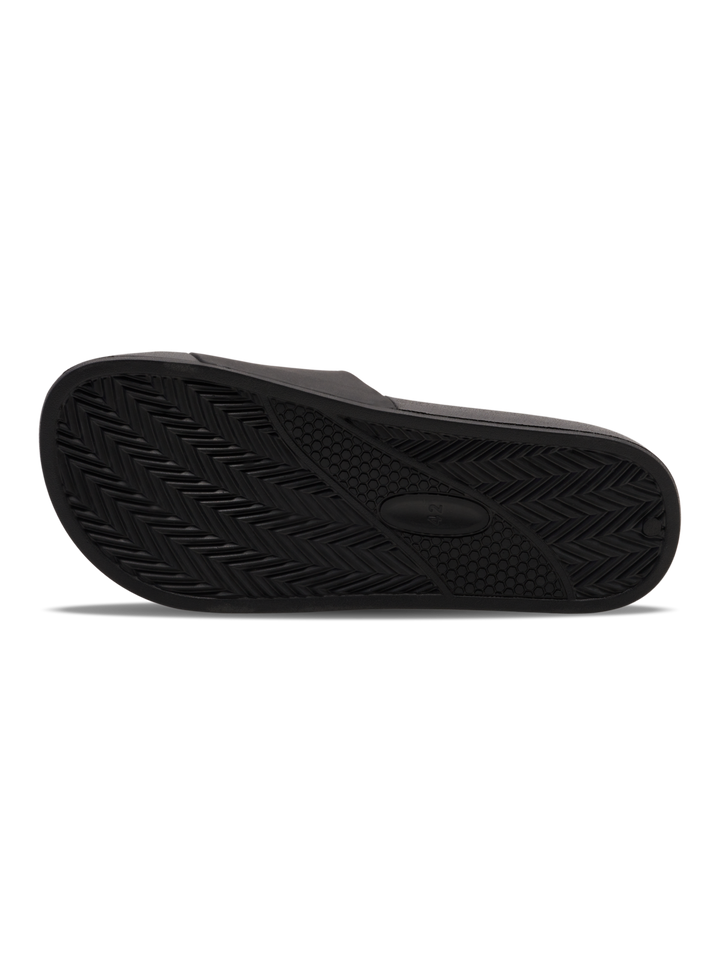 Hummel Hml Essential Pool Slide - black
