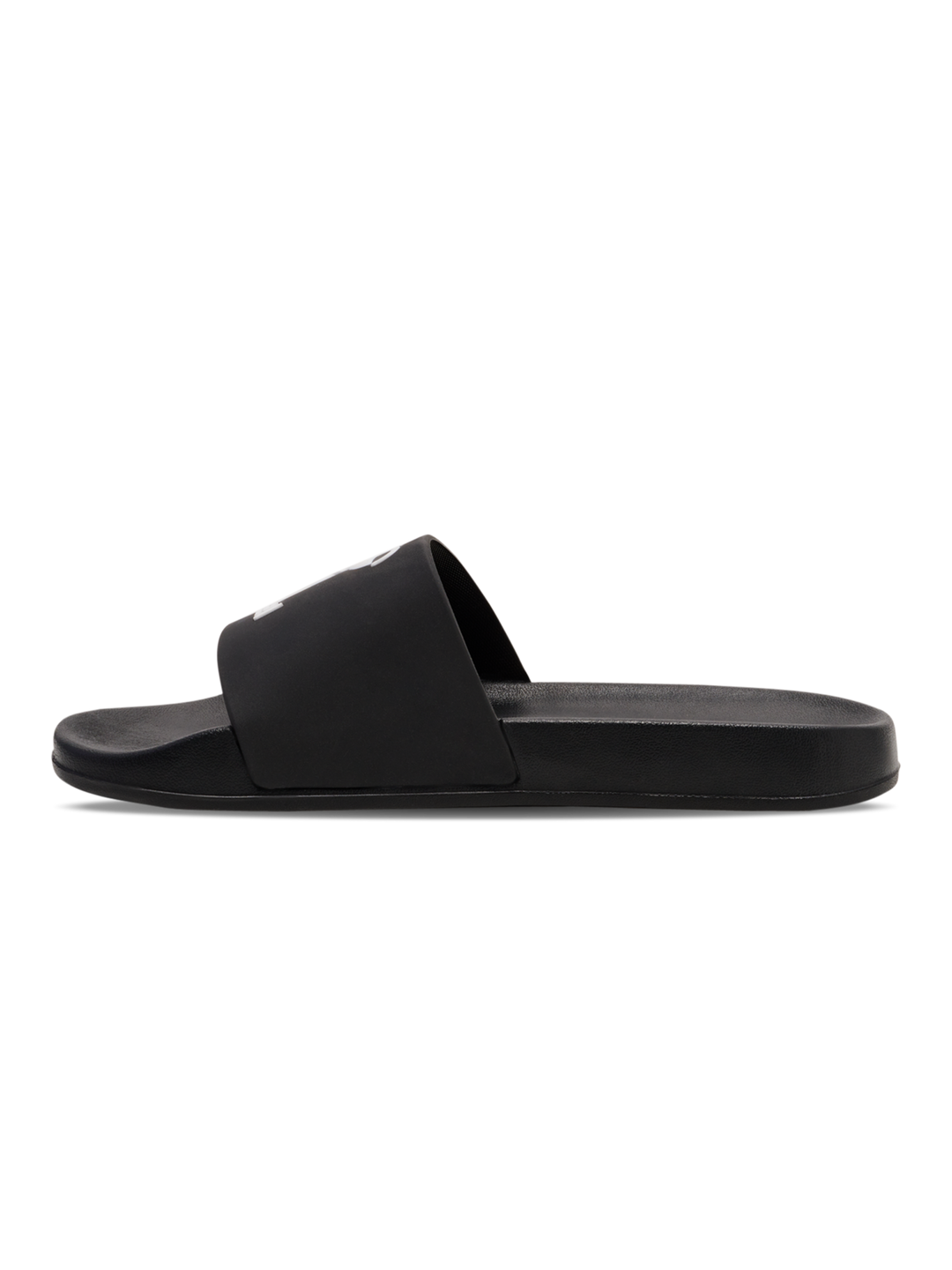 Hummel Hml Essential Pool Slide - black
