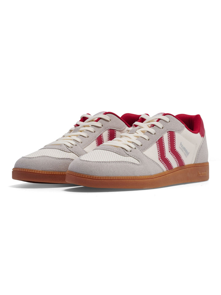 Hummel Handball Perfekt Ns - marshsmallow/crimson