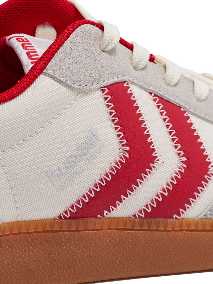 Hummel Handball Perfekt Ns - marshsmallow/crimson