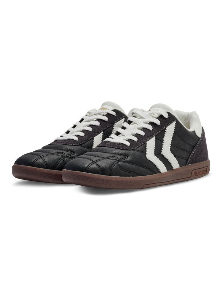 Hummel Super Match - black/white