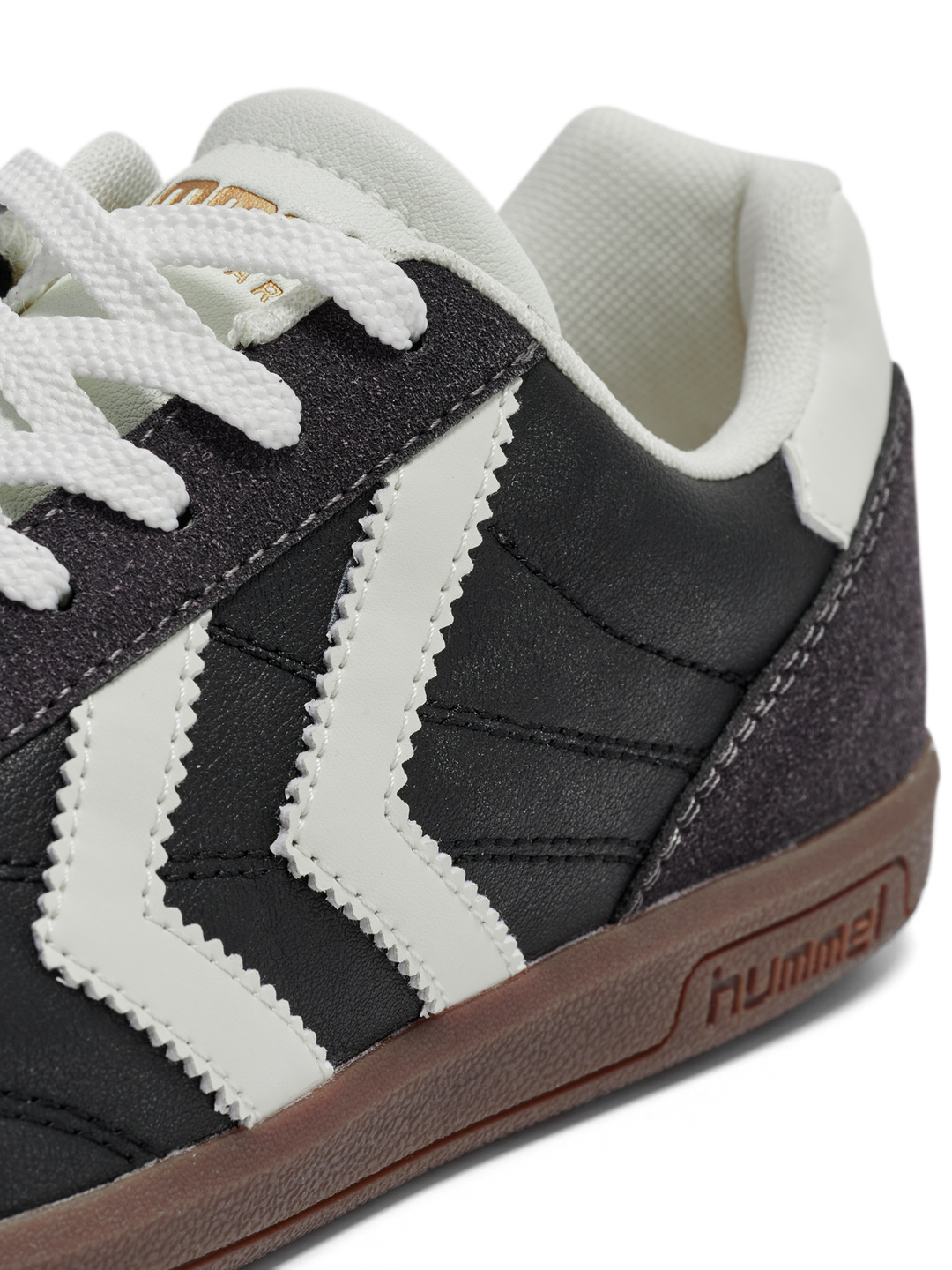 Hummel Super Match - black/white