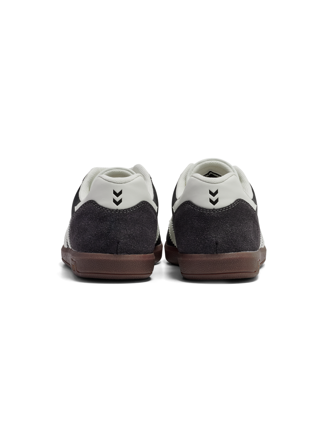 Hummel Super Match - black/white