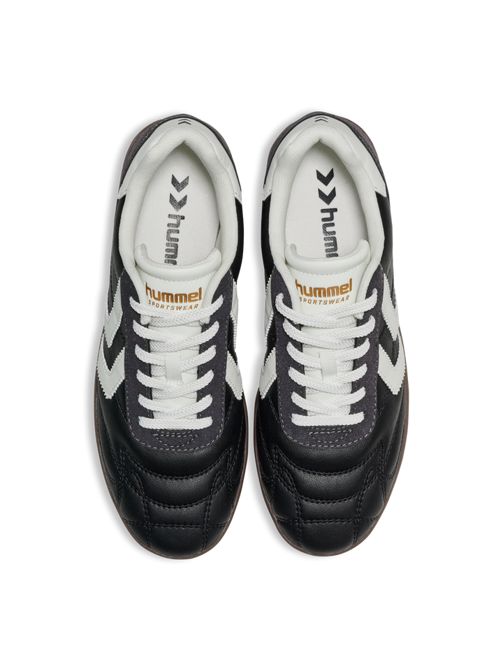 Hummel Super Match - black/white