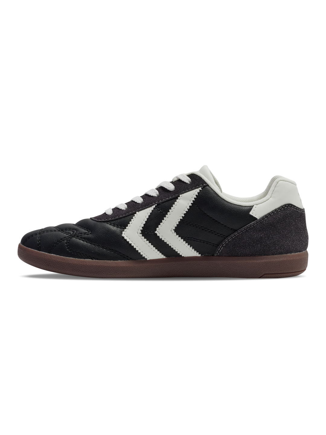 Hummel Super Match - black/white