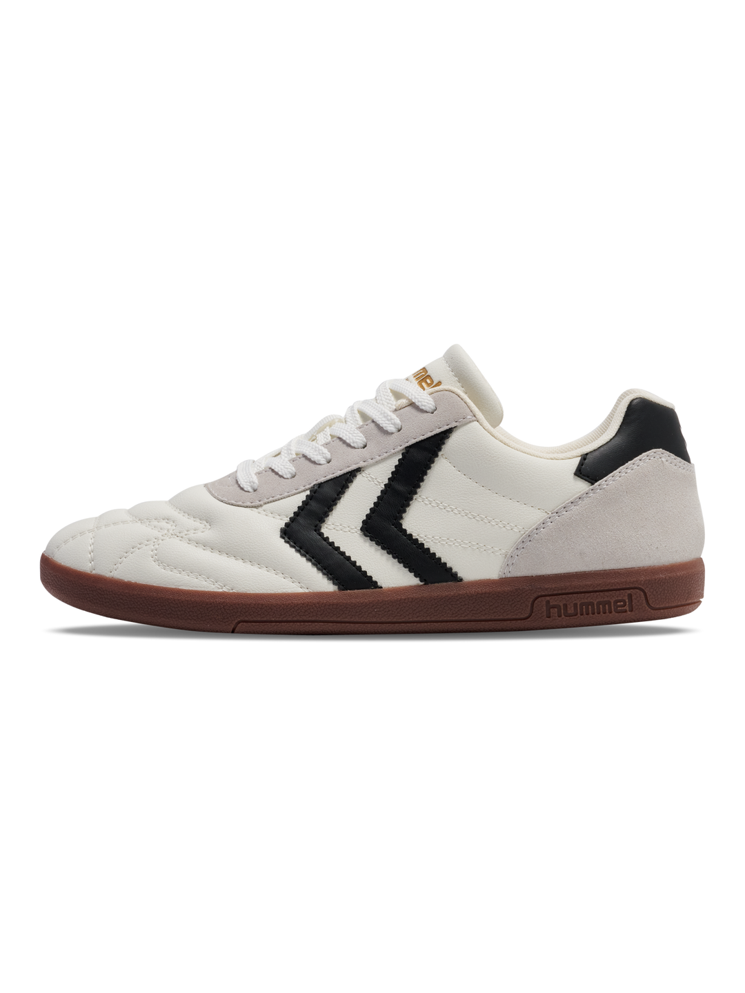 Hummel Super Match - white/black