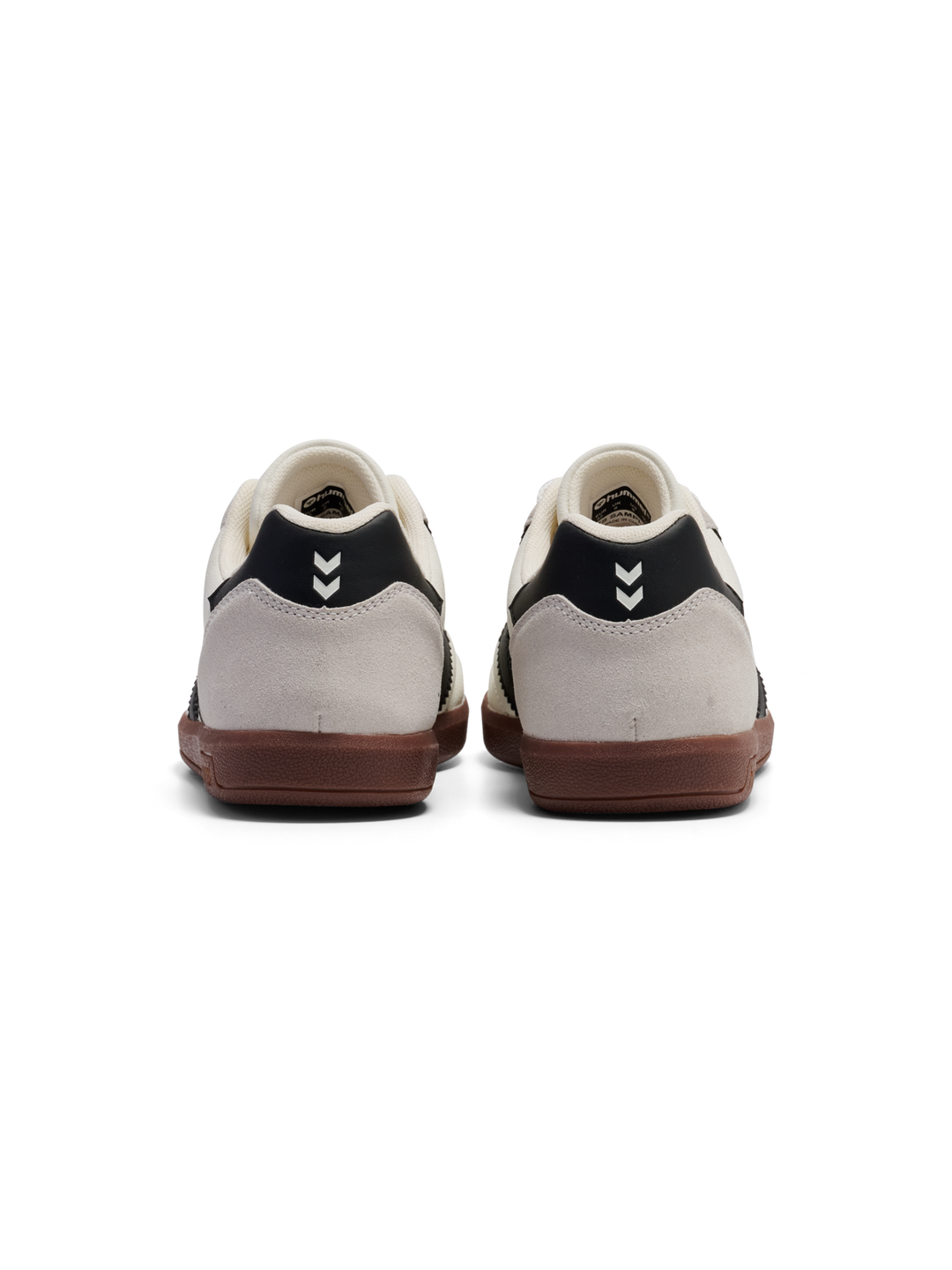 Hummel Super Match - white/black