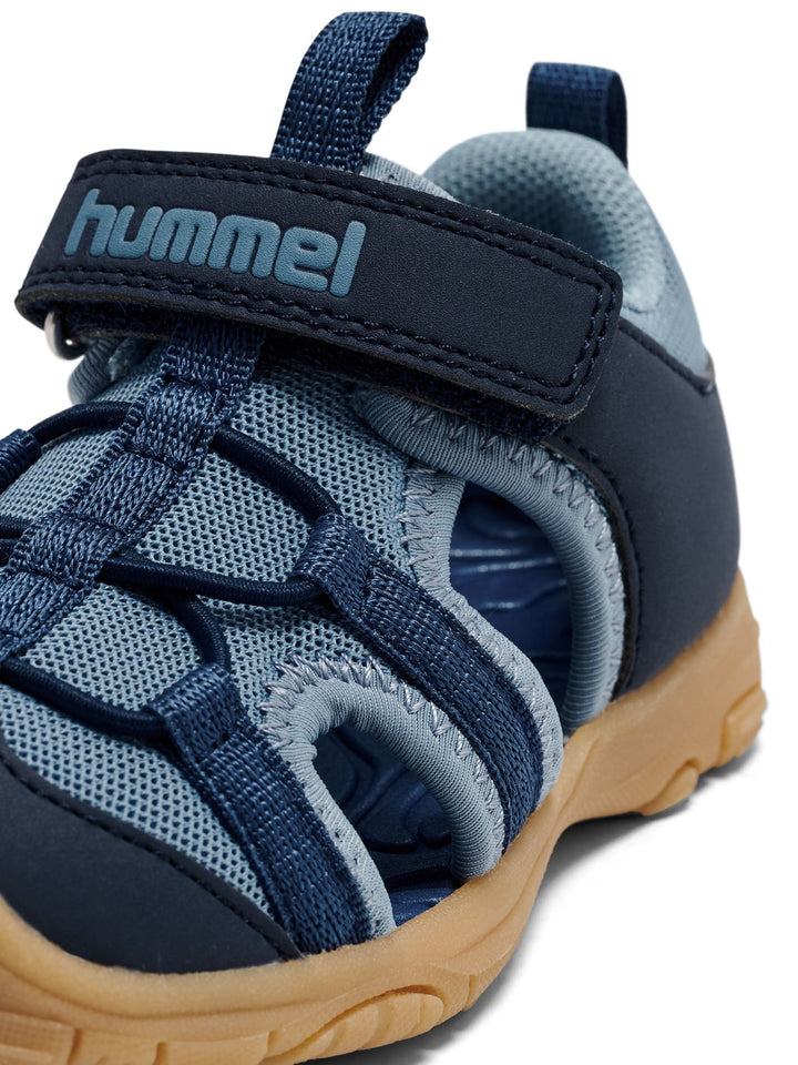 Hummel Sandal Sport Infant - faded denim