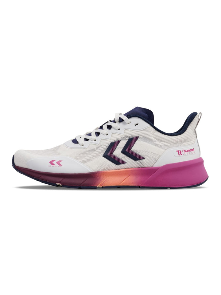 Hummel Reach Tr Hiit 3.0 - white/pink