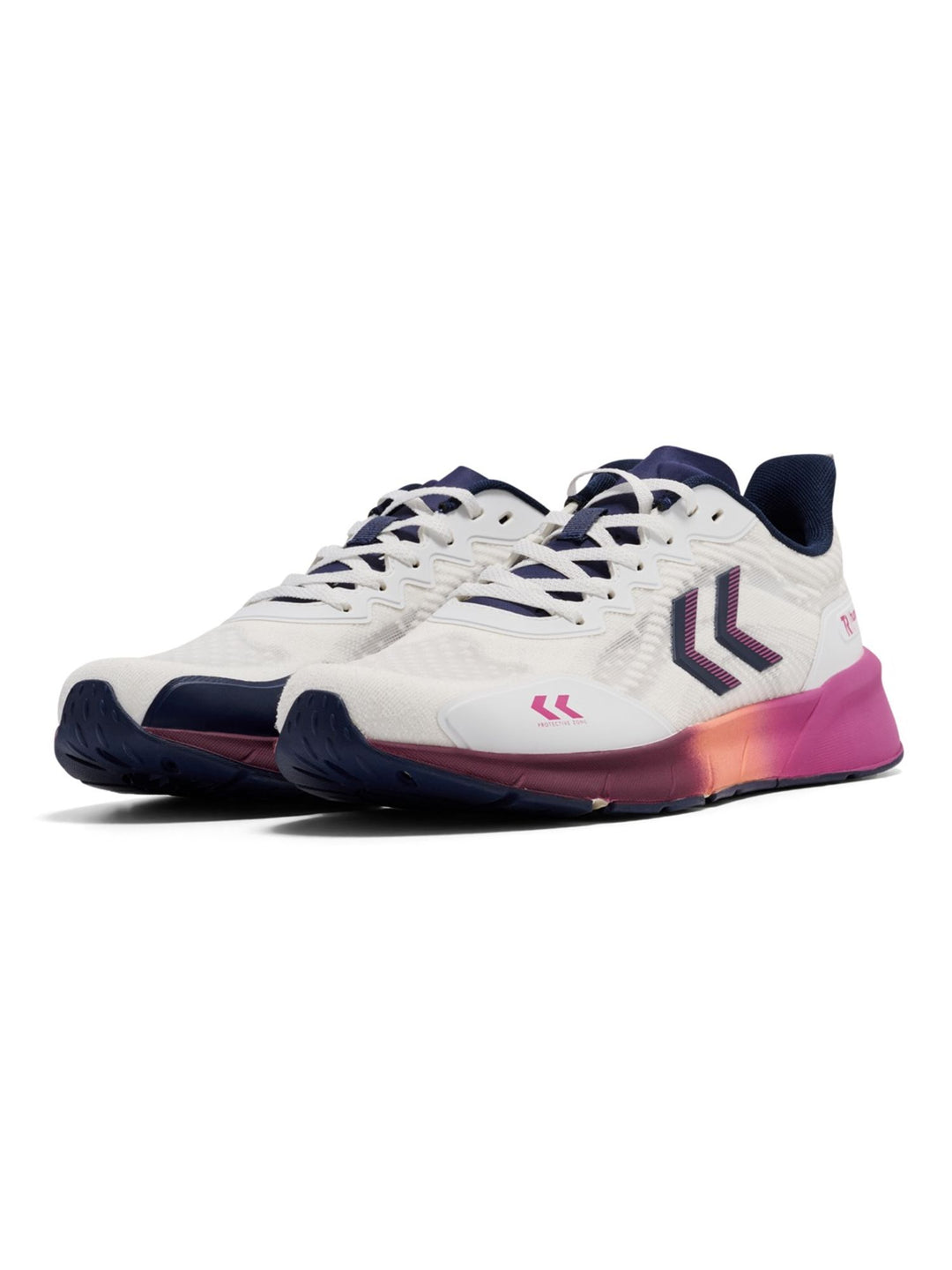 Hummel Reach Tr Hiit 3.0 - white/pink