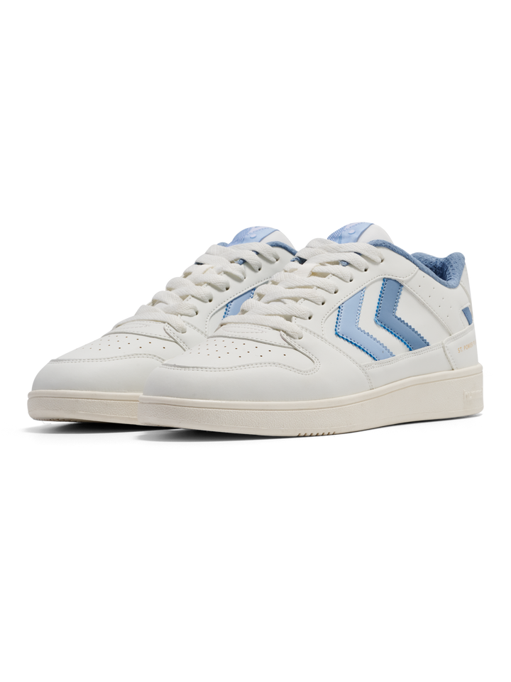 Hummel St. Power Play Pp - white/faded denim