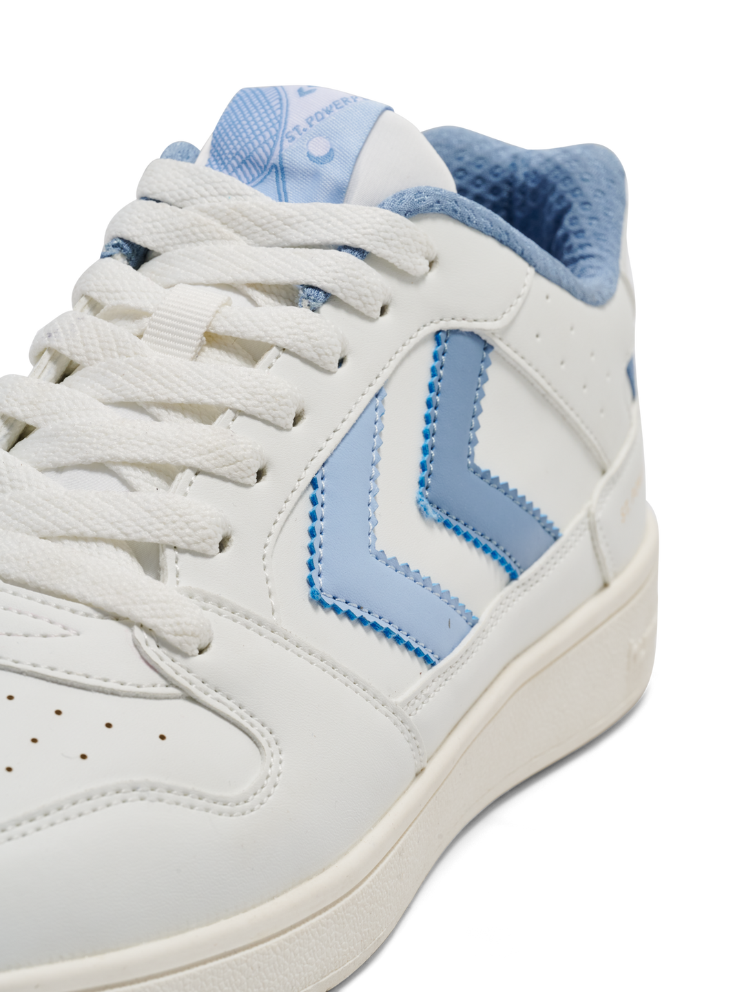 Hummel St. Power Play Pp - white/faded denim
