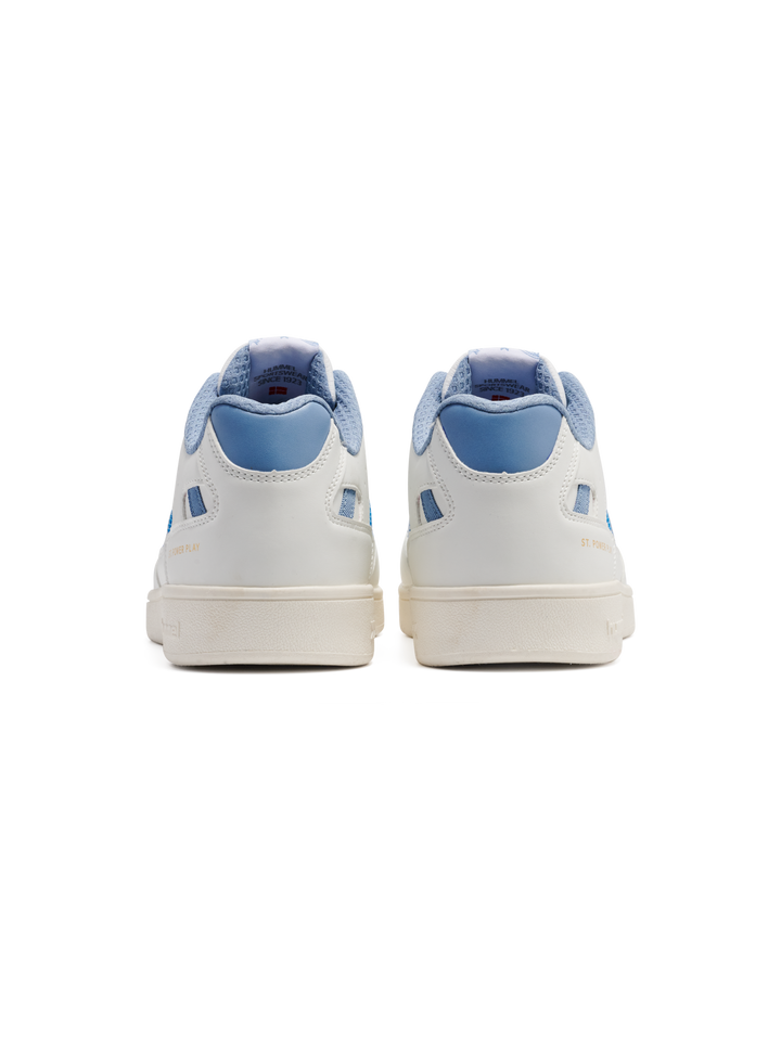 Hummel St. Power Play Pp - white/faded denim