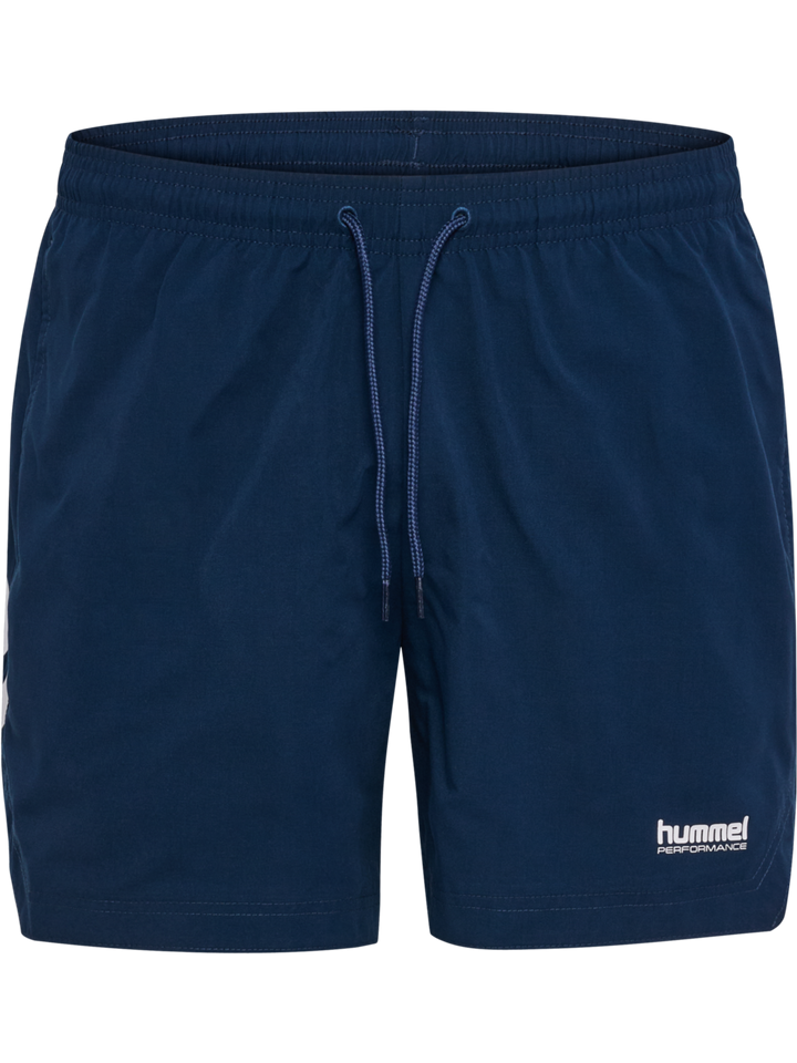 Hummel hmlPULSE SWIM SHORTS - DRESS BLUES