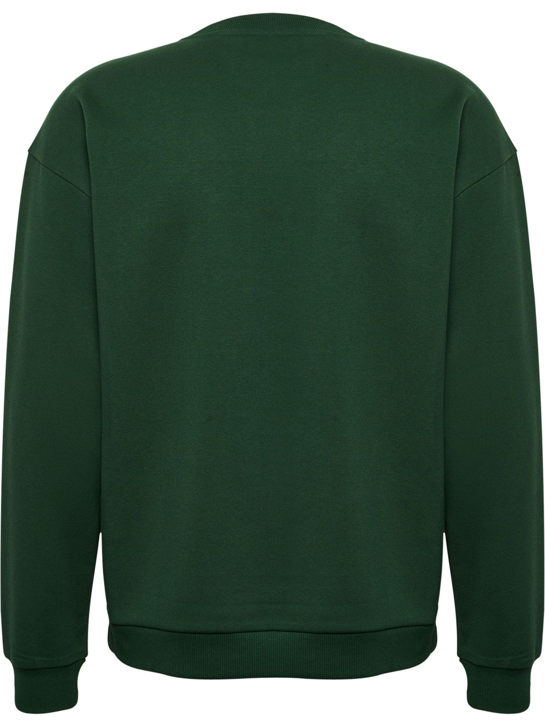Hummel Hmlloose Crewneck Bee - dark green